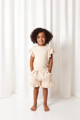 5-6 Years / Nude